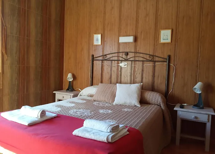 Hostal Rural La Collada de Aralla