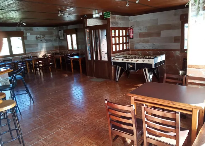 Hostal Rural La Collada de Aralla