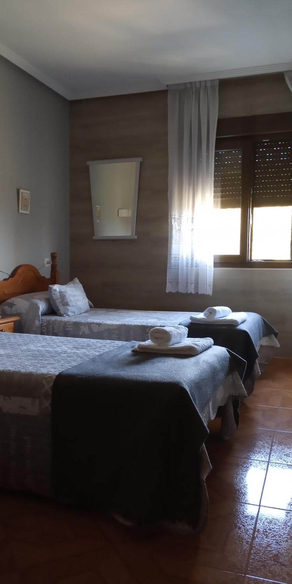 Hostal La Collada De Aralla Guest house *