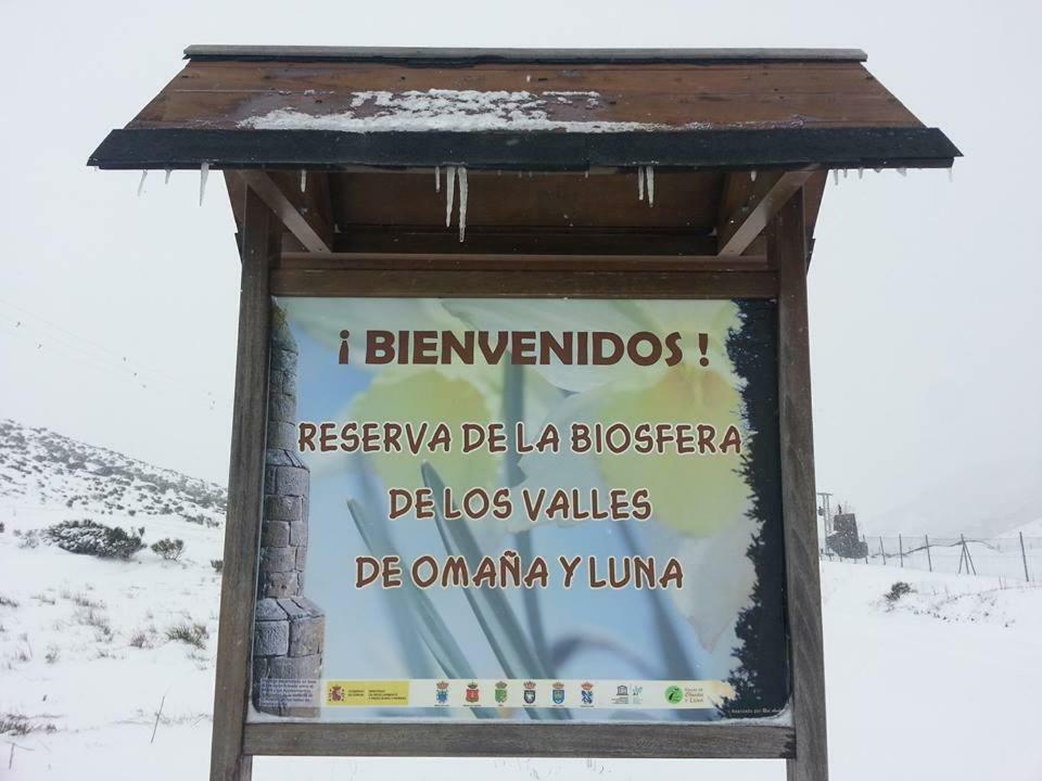 Gasthuis La Collada De Aralla Aralla de Luna
