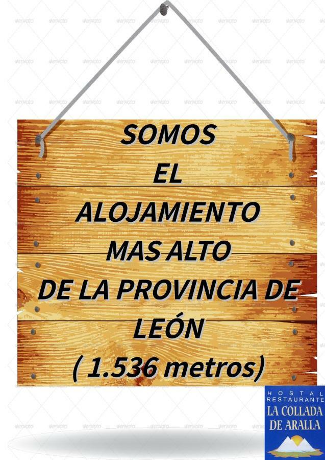 Hostal La Collada De Aralla Guest house