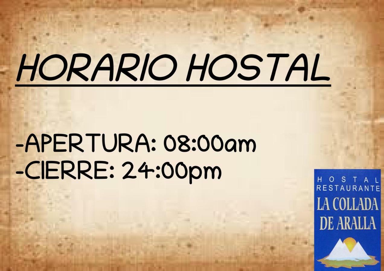 Guest house Hostal La Collada De Aralla Aralla de Luna